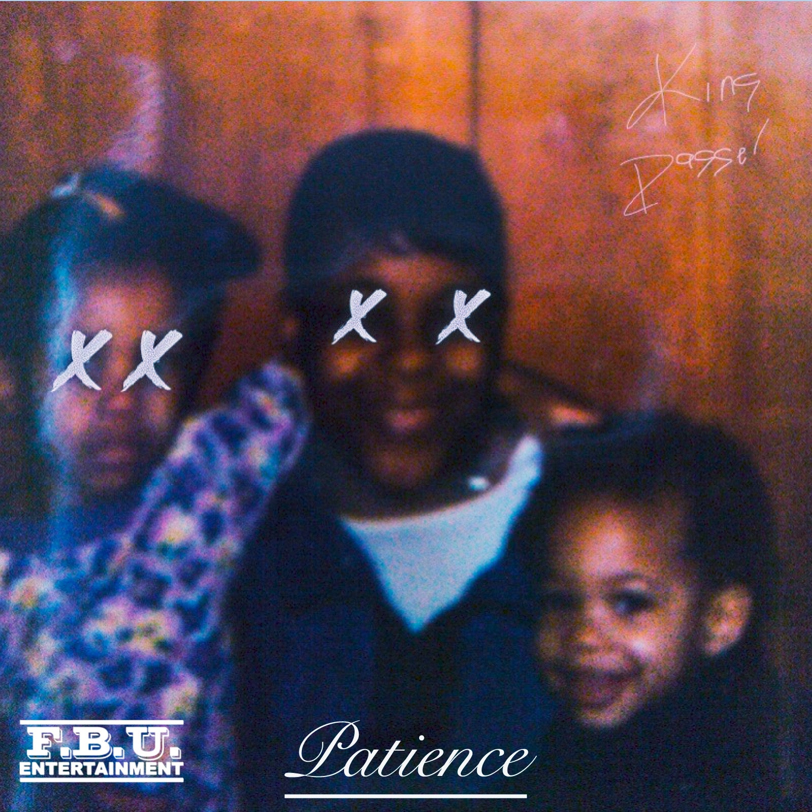 King Dagger - Patience EP