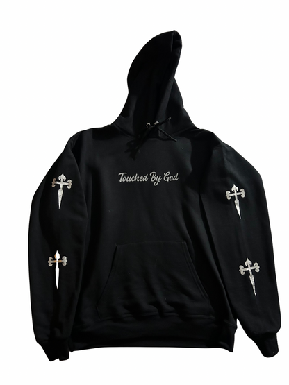 UNTOUCHED STYLE HOODIE - TOUCHED BY GOD SERIES 1