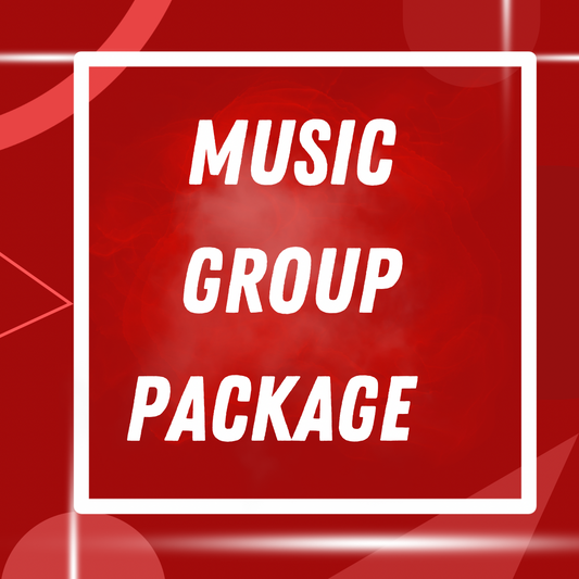 Music Group Package