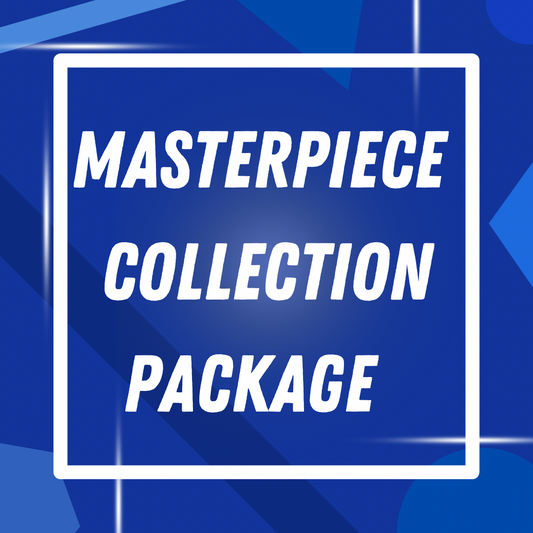 Masterpiece Collection Package