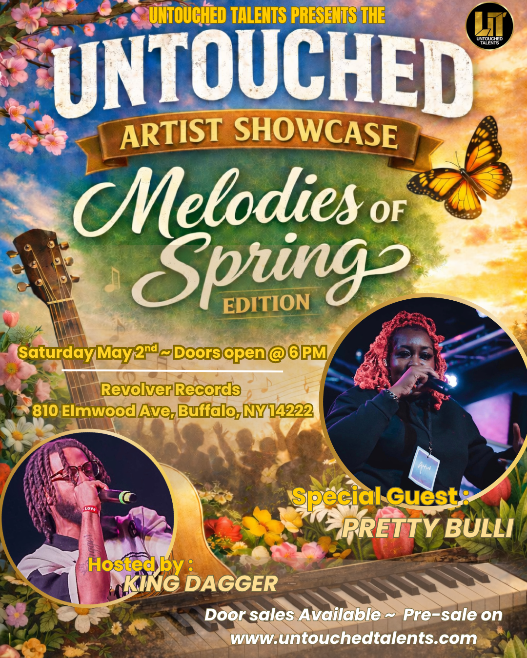 Melodies of Spring 2026